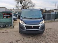 Second-hand Fiat Ducato 116 CP (85 kW) 2016 Albastru Van