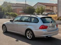 Gebraucht BMW 320 Sport Line 177 PS (130 kW) 2009 Kombi