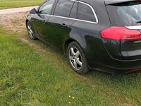 Second-hand Opel Insignia 2011 Negru Berlinǎ