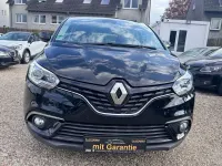 Gebraucht Renault Scénic IV Experience 116 PS (85 kW) 2018 Schwarz Van / Kleinbus