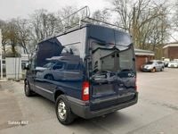 Gebraucht Ford Transit 140 PS (102 kW) 2012 Blau Van / Kleinbus