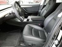Gebraucht Tesla Model 3 Standard Range Plus 239 kW (325 PS) 2021 Schwarz Limousine