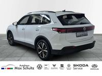 Gebraucht VW Tiguan Goal 150 PS (110 kW) 2024 Weiß SUV