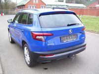 gebraucht Skoda Karoq Style*DSG*Business-Paket Columbus*14285€ N