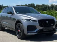 Gebraucht Jaguar F-Pace R-Dynamic 300 PS (220 kW) 2023 Grau SUV