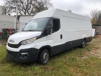 Gebraucht Iveco Daily 145 PS (106 kW) 2016 White ic 194 Van / Kleinbus