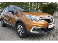 Gebraucht Renault Captur Experience 118 PS (86 kW) 2018 Orange SUV