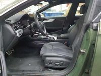 Gebraucht Audi S5 Ambiente 341 PS (250 kW) 2023 Distriktgrün metallic Coupé