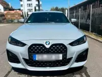 Gebraucht BMW 420 Coupé M Sport 184 PS (135 kW) 2023 Grau Coupé