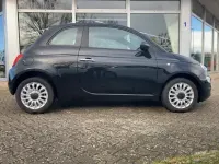 Gebraucht Fiat 500 69 PS (50 kW) 2023 Schwarz Kleinwagen