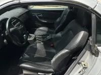 Second-hand Mercedes SLK200 163 CP (119 kW) 2010 Argintiu Cabrio