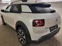 Gebraucht Citroën C4 Cactus Shine Edition 99 PS (72 kW) 2016 Weiß Kleinwagen