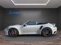 Brugt Porsche 992 650 HK (478 kW) 2023 Beige Cabriolet