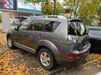 Gebraucht Mitsubishi Outlander 170 PS (125 kW) 2009 Grau SUV