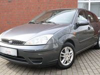 Gebraucht Ford Focus Finesse 101 PS (74 kW) 2002 Grau Limousine