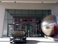Usata Audi A4 Advanced 150 CV (110 kW) 2020 Nero Berlina
