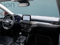 Gebraucht Ford Focus 155 PS (114 kW) 2021 Rot Kombi