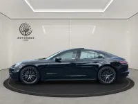 Gebraucht Porsche Panamera 4S Chrono 441 PS (324 kW) 2018 Schwarz Kleinwagen