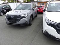 Neu Subaru Forester 136 PS (100 kW) 2025 Grau SUV