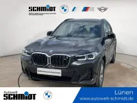 Gebraucht BMW X3 Performance 340 PS (250 kW) 2023 Grau SUV