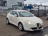 Gebraucht Alfa Romeo MiTo Super 95 PS (69 kW) 2011 Weiß Kleinwagen