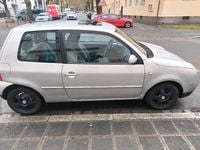 Gebraucht VW Lupo 50 PS (36 kW) 2000 Silber Kleinwagen