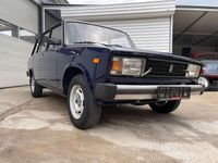 Gebraucht Lada 2104 75 PS (55 kW) 1988 Violett Kombi