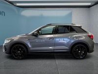 Gebraucht VW T-Roc 190 PS (139 kW) 2022 Grau SUV