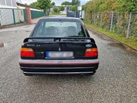 Gebraucht Ford Escort 105 PS (77 kW) 1991 Schwarz Coupé