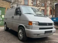 Gebraucht VW T4 102 PS (75 kW) 2000 Grau Van