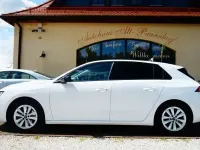 Gebraucht Opel Astra Edition 131 PS (96 kW) 2024 Weiß Kleinwagen