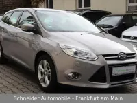 Gebraucht Ford Focus 150 PS (110 kW) 2014 Grau Kombi