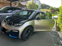 Gebraucht BMW i3 135 kW (184 PS) 2021 Silber Kleinwagen
