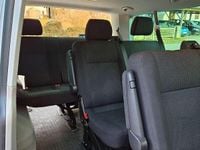 Gebraucht VW T6 Comfortline 204 PS (150 kW) 2017 Silber Van