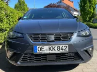 Gebraucht Seat Ibiza FR 110 PS (80 kW) 2023 Grau Kleinwagen