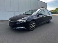 Gebraucht Opel Insignia Selection 170 PS (125 kW) 2018 Schwarz Kombi