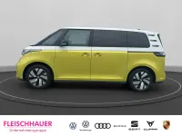 Gebraucht VW ID. Buzz Pro 150 kW (204 PS) 2024 Schwarz Van / Kleinbus