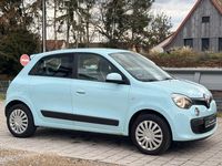 Gebraucht Renault Twingo Dynamique 71 PS (52 kW) 2014 Blau Kleinwagen