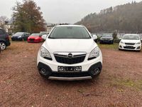 gebraucht Opel Mokka Edition ecoFlex 4x4*HU NEU*1.Hand*