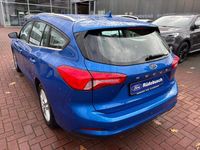 Gebraucht Ford Focus Cool & Connect 150 PS (110 kW) 2019 Blau Kombi