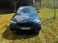 Używany BMW 530 Performance 265 KM (194 kW) 2018 Czarny Kombi