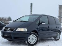 Gebraucht VW Sharan 116 PS (85 kW) 2004 Blau Van / Kleinbus