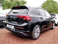 Gebraucht VW Golf VIII Life 116 PS (85 kW) 2024 Schwarz Limousine
