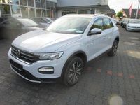 Gebraucht VW T-Roc Style 116 PS (85 kW) 2022 White silver (metallic) SUV