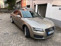 gebraucht Audi A7 Sportback 3.0 TDI quattro S tronic -