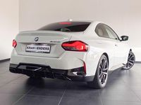 Gebraucht BMW M240 M Sport 374 PS (275 kW) 2024 Alpinweiß uni Coupé