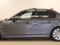 Gebraucht BMW 550 M Sport 367 PS (269 kW) 2007 Grau Limousine