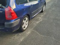 Gebraucht Peugeot 307 136 PS (100 kW) 2003 Blau Kombi