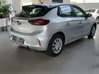 Gebraucht Opel Corsa Edition 75 PS (55 kW) 2022 Silber Kleinwagen
