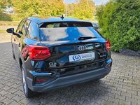 Gebraucht Audi Q2 116 PS (85 kW) 2024 Schwarz SUV